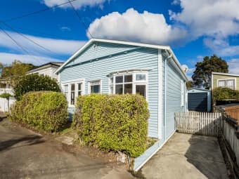 11 Angus Avenue, Berhampore, Wellington