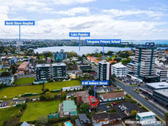 4A Auburn Street, Takapuna, Auckland