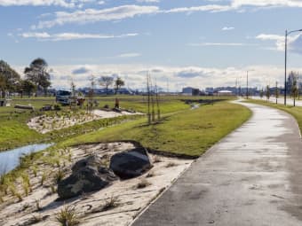 Lot 781 Prestons Park Drive, Marshland, Canterbury