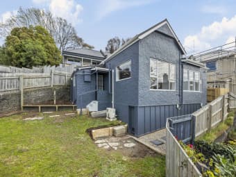 11 Elm Row, Dunedin Central, Otago