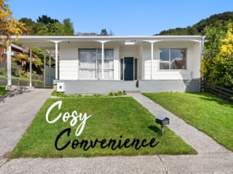 2B Northcote Street, Wainuiomata, Wellington