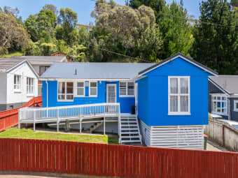 189 Sievers Grove, Cannons Creek, Wellington
