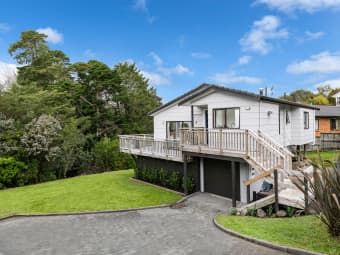 3B Miriam Corban Heights, Henderson, Auckland