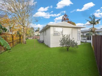 1/58 Te Irirangi Drive, Clover Park, Auckland