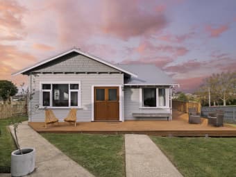 63 English Avenue, Mornington, Otago