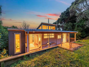 100 Motuhara Road, Plimmerton, Wellington