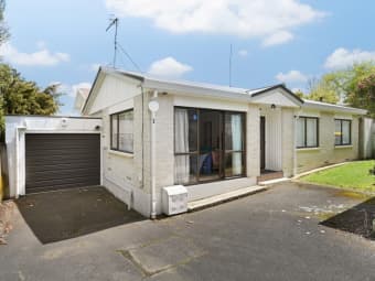 11AU1 Union Street, Claudelands, Waikato