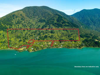 Lot 2 Whatanihi Bay, Whatanihi, Marlborough