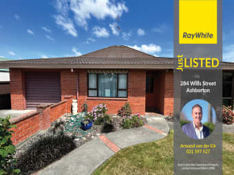 284 Wills Street, Ashburton, Canterbury