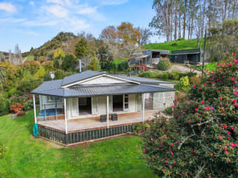 341 Mangarino Road, Te Kuiti, Waikato