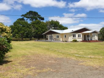 Kanohi Road, Kaukapakapa, Auckland