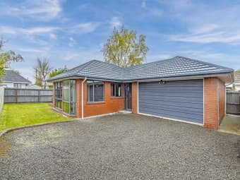 68A Racecourse Road, Sockburn, Canterbury