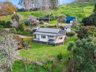 341 Mangarino Road, Te Kuiti, Waikato