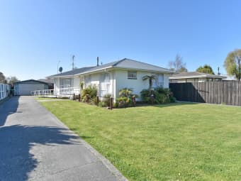 48 Bracebridge Street, Kaiapoi, Canterbury