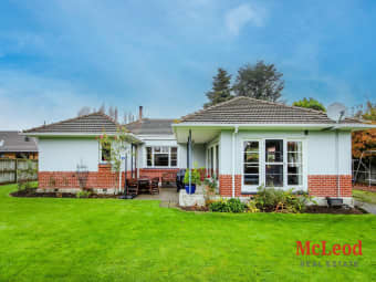 6 Melcombe Street, Tinwald, Canterbury