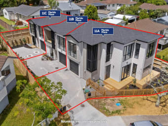 11 Merida Place, Unsworth Heights, Auckland