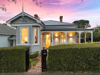 19 Mount Pleasant Rd, Mount Eden, Auckland