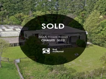 364A Rowe Road, Ohauiti, Bay of Plenty
