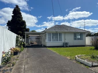 24 Woodford Avenue, Henderson, Auckland