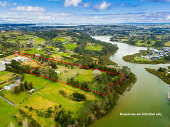 74 Barrett Road, Riverhead, Auckland