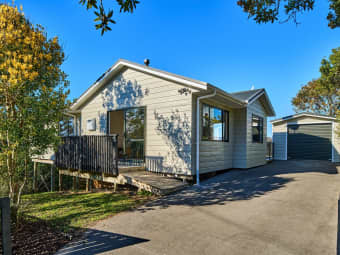 3 Makora Grove, Paremata, Wellington