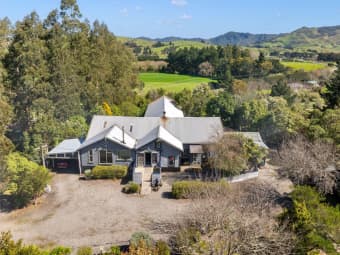 102 Mangatarere Valley Road, Carrington, Wellington