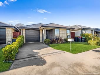 5 Vildebeest Street, Halswell, Canterbury