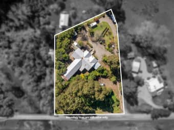 102 Mangatarere Valley Road, Carrington, Wellington