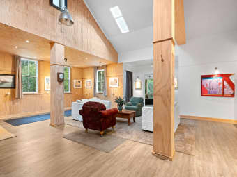 102 Mangatarere Valley Road, Carrington, Wellington