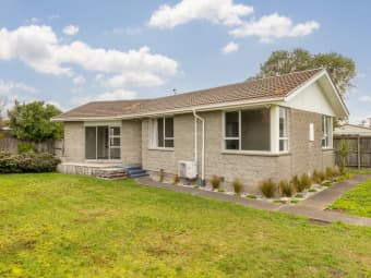 135A Pine Avenue, South New Brighton, Canterbury