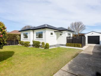 59 Kensington Avenue, Mairehau, Canterbury