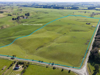 51 Short Road, Halcombe, Manawatu-Wanganui
