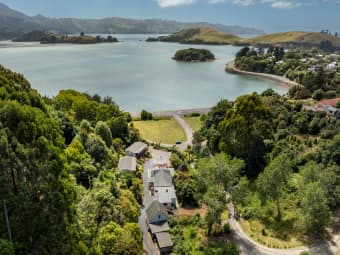 784 Portobello Road, Broad Bay, Otago