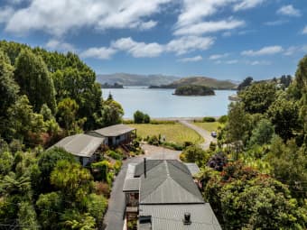 784 Portobello Road, Broad Bay, Otago