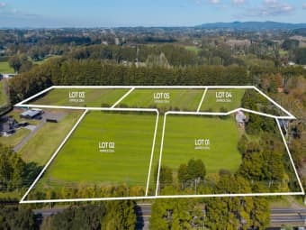 Lot 2 Access Road, Kumeu, Auckland