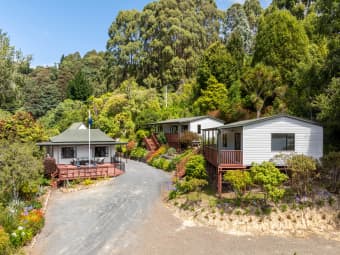 784 Portobello Road, Broad Bay, Otago