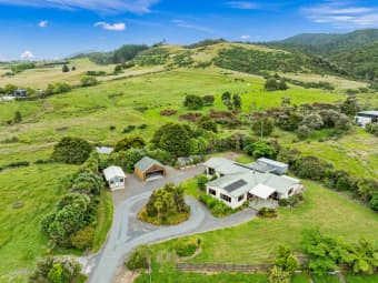 357 Brown Road, Hakaru, Northland