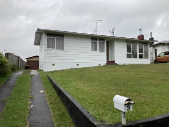 Tweed Street, Tokoroa, Waikato