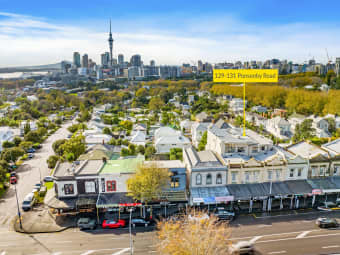 129/131 Ponsonby Road, Ponsonby, Auckland