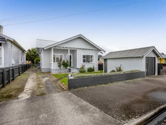 52 Argyle Street, Hawera, Taranaki
