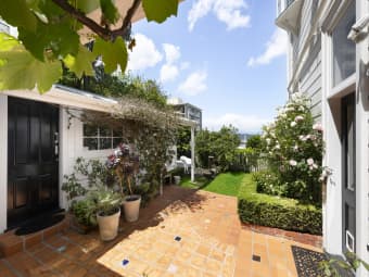 26 Newman Terrace, Thorndon, Wellington