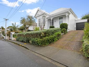 61 O'Neill Street, Ponsonby, Auckland