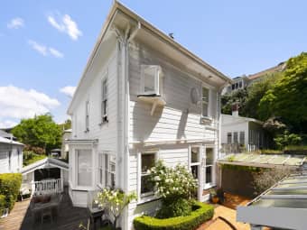 26 Newman Terrace, Thorndon, Wellington