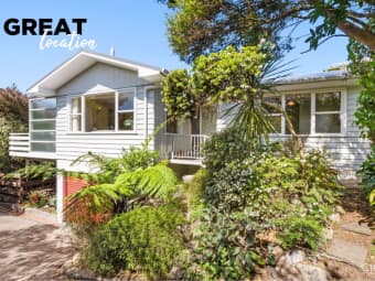 10 Cedar Street, Maungaraki, Wellington