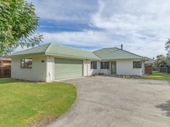 13 Homewood Avenue, Levin, Manawatu-Wanganui