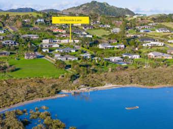 10 Bayside Lane, Parua Bay, Northland