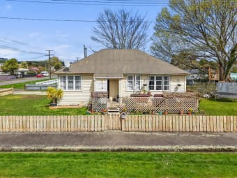 4 King Street, Pahiatua, Manawatu-Wanganui