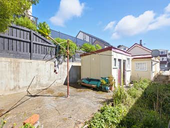 19 Rolleston Street, Mount Cook, Wellington