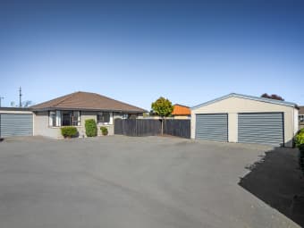 4/281 Main South Road, Hornby, Canterbury