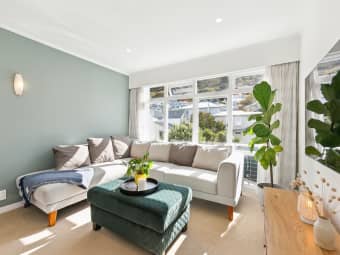 9/2 Newman Terrace, Thorndon, Wellington